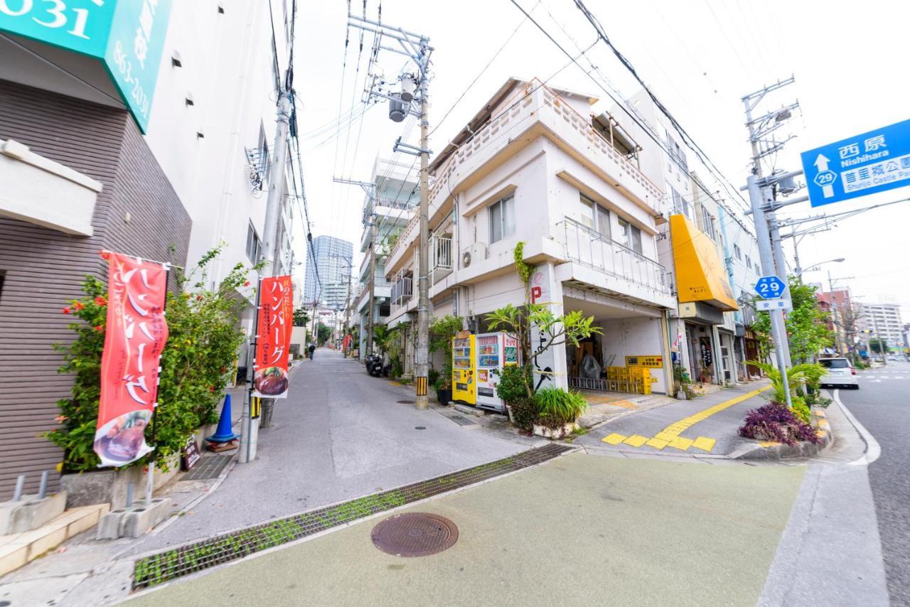 Mr. Kinjo In Asato Naha Exterior foto