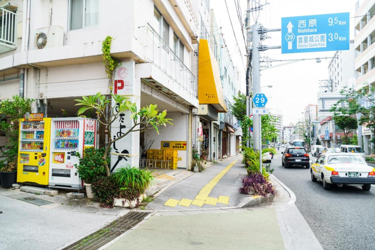 Mr. Kinjo In Asato Naha Exterior foto